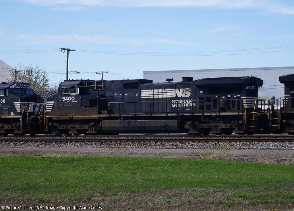 NS 9400